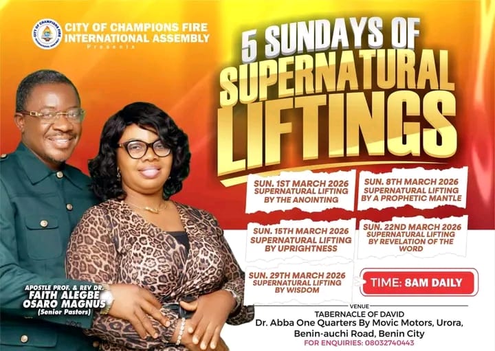 Church event