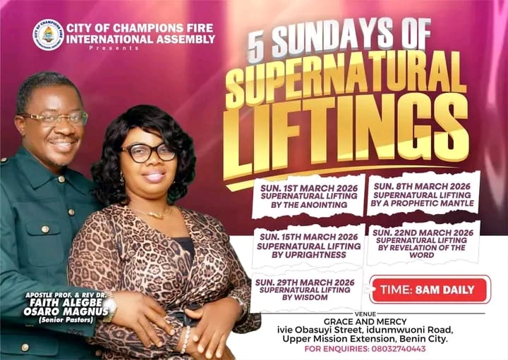 Church event