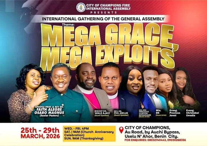 Church event