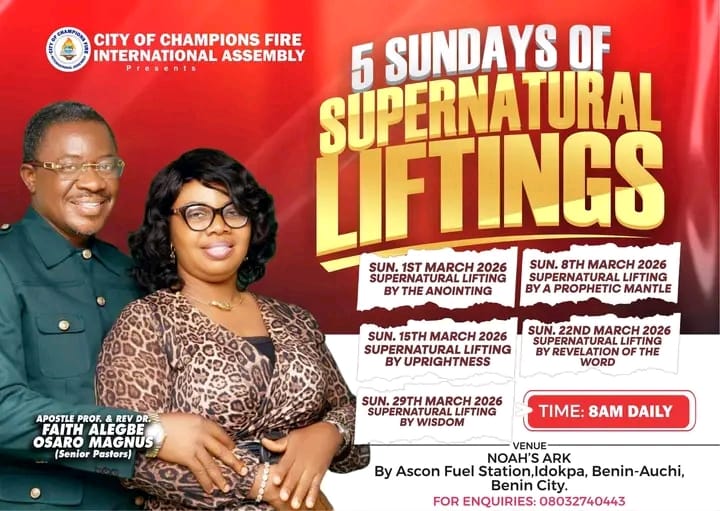 Church event