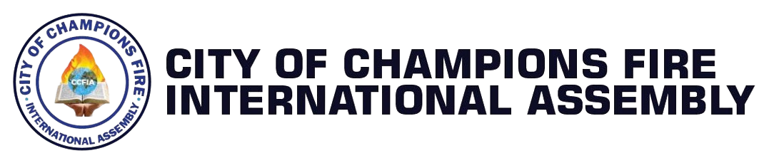 City of Champion Fire Logo